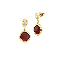 Pendientes Boccadamo Mujer Mya in Acero MI OR10